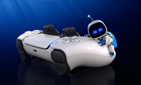 Astro Playroom Ps5 Header