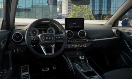 Audi Q2 Multimedia