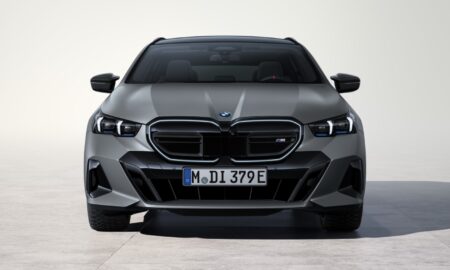 Bmw I5 Touring M60 Header