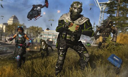 Call Of Duty Warzone Mobile