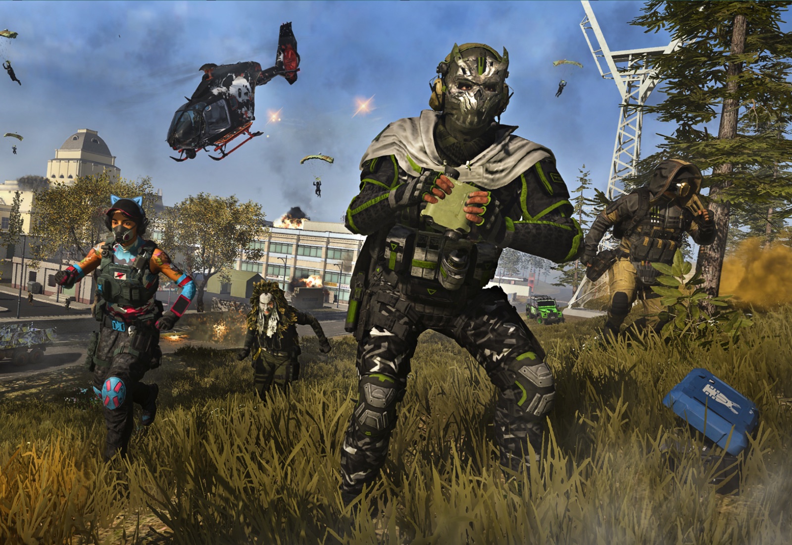Neues Call of Duty für Smartphones startet im März
