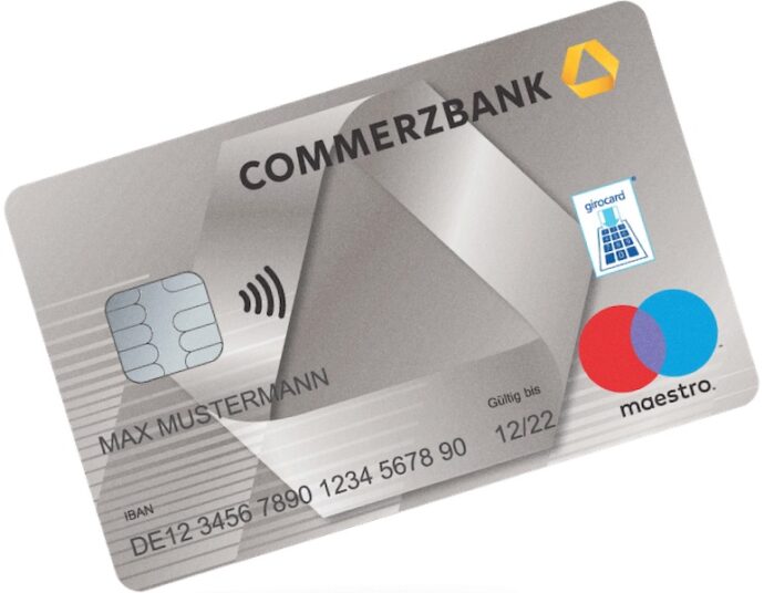 Commerzbank Girocard
