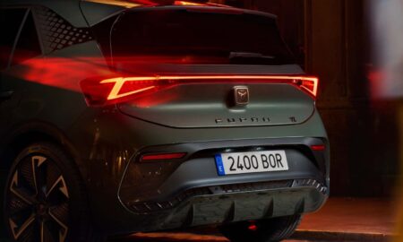 Cupra Born Vz Header