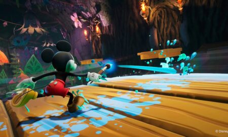Disney Epic Mickey Rebrushed Headerbild