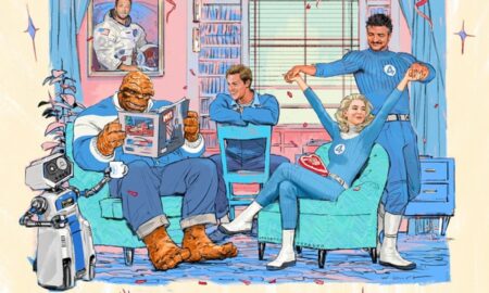 Fantastic Four Marvel