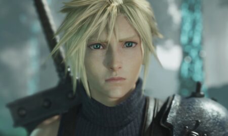 Final Fantasy 7 Rebirth Cloud