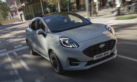 Der Neue Ford Puma
