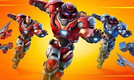 Fortnite Iron Man
