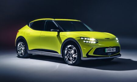 Genesis Gv60 Elektroauto