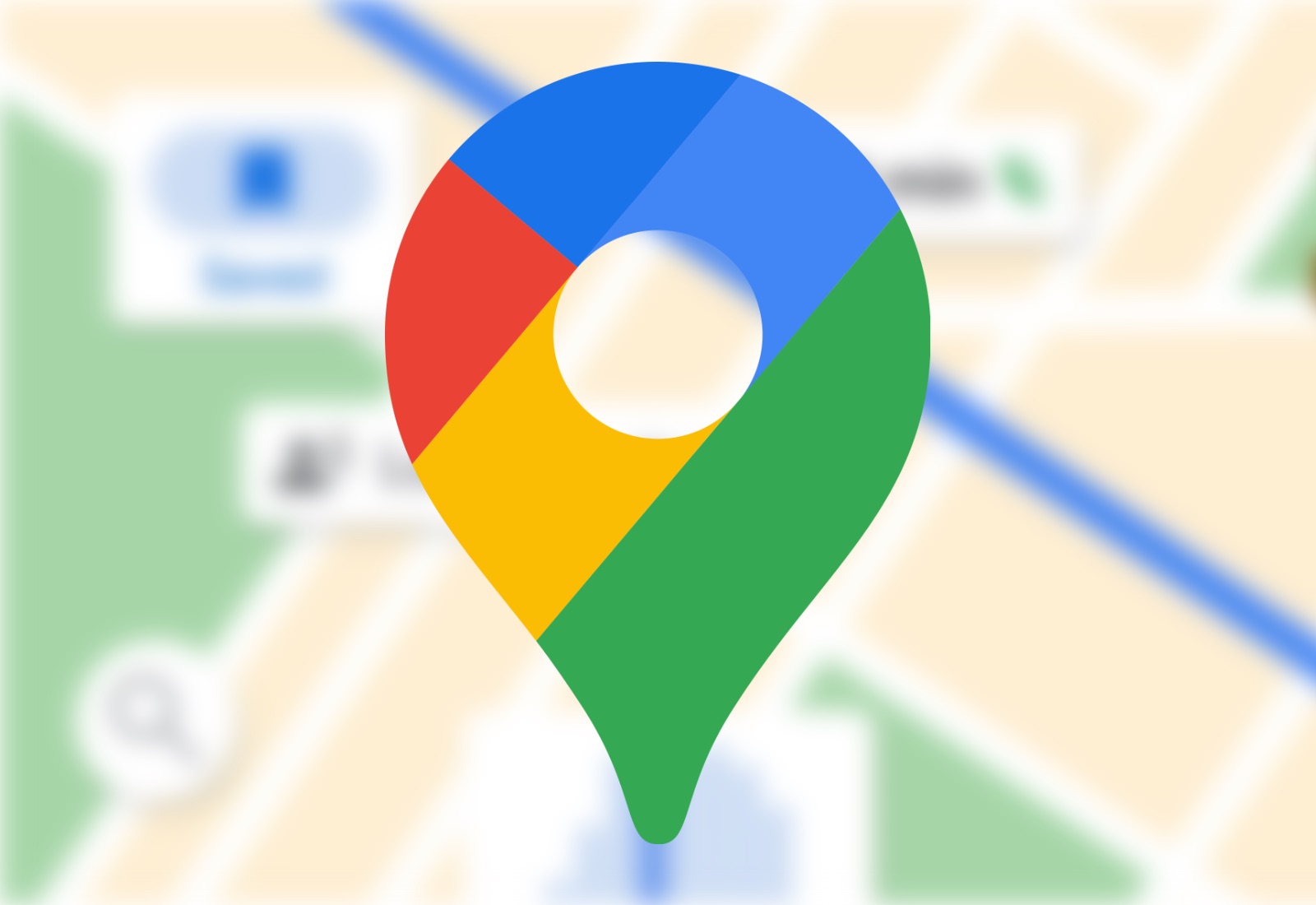 Google Maps Logo 2024 Header