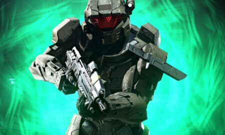 Halo Xbox Header