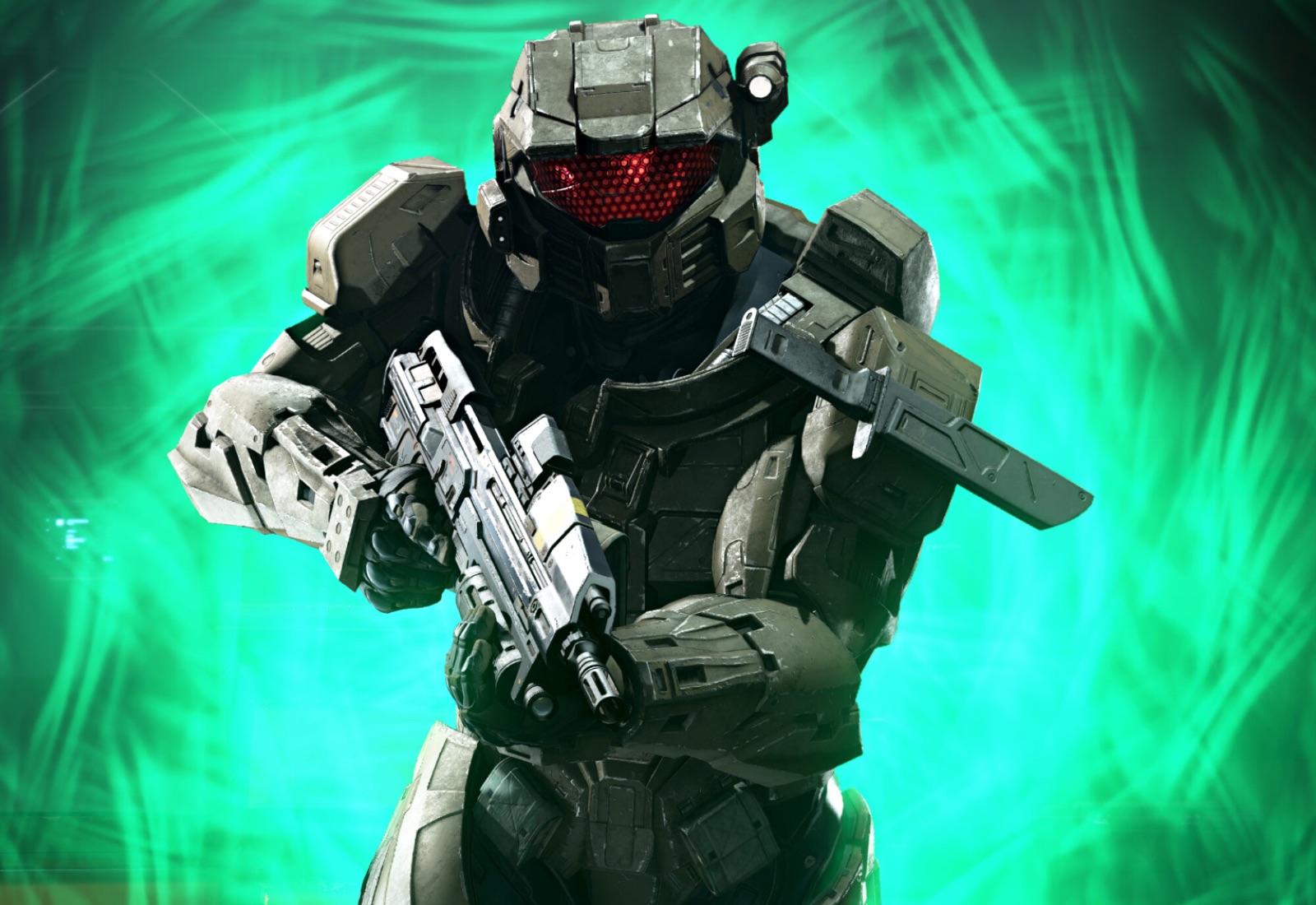 Halo Xbox Header