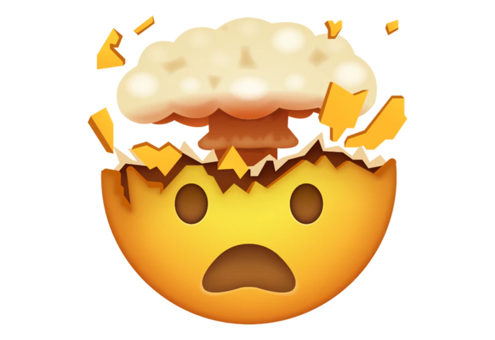 Kopf Explodiert Emoji