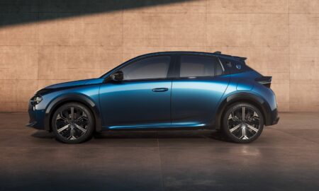 Lancia Ypsilon Seite