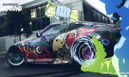 Need For Speed Unbound Header
