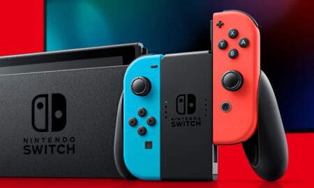 Nintendo Switch 2017 Header
