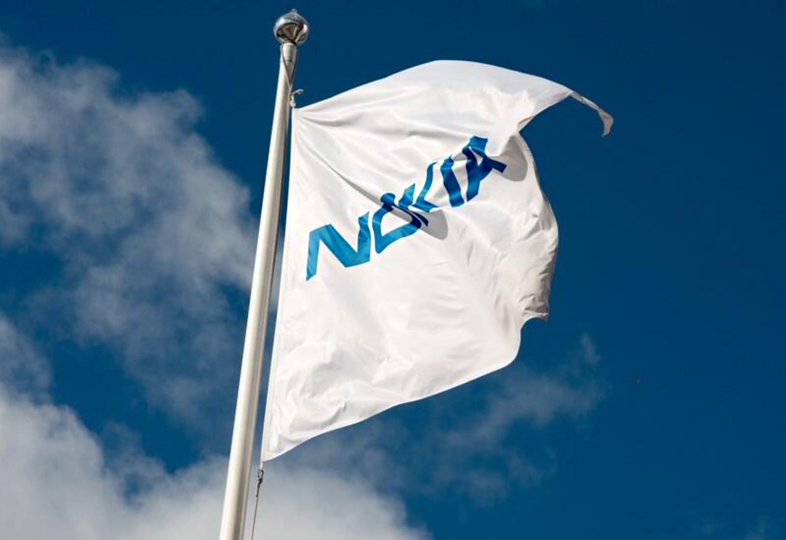 Nokia Flagge Logo Alt Header