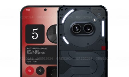 Nothing Phone 2a Leak Header
