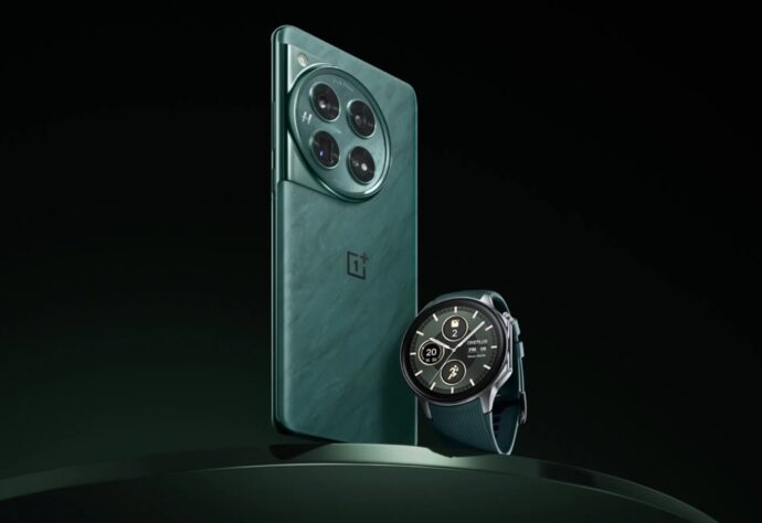 Oneplus 12 Und Watch 2