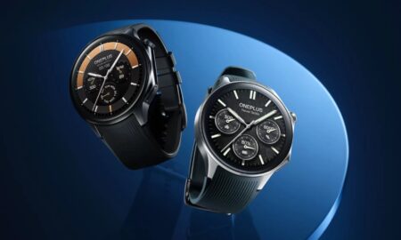 Oneplus Watch 2 Header