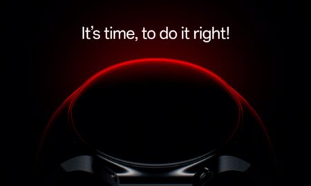 Oneplus Watch 2 Teaser
