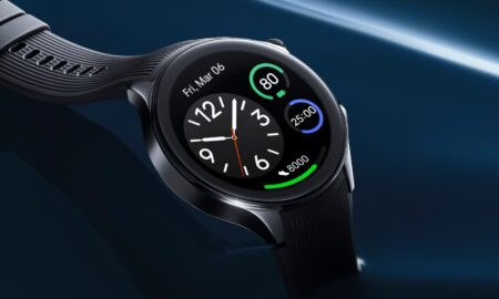 Oneplus Watch Smartwatch Header