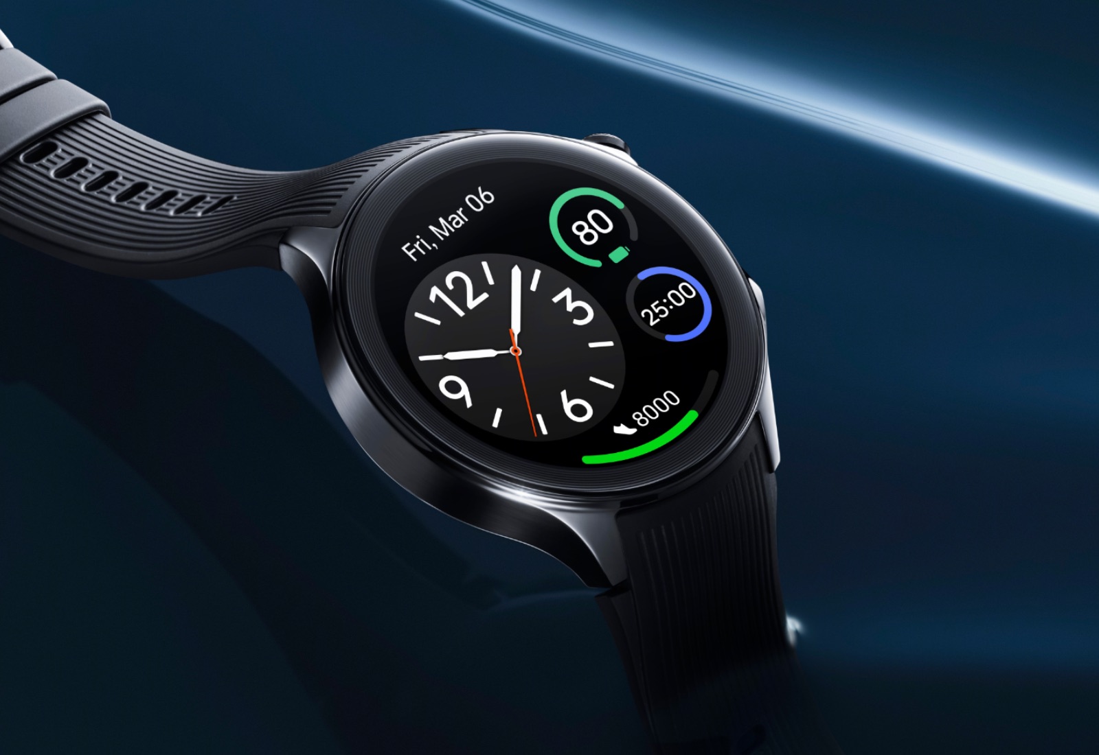 Oneplus Watch Smartwatch Header