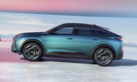 Peugeot E 3008 Seite Header