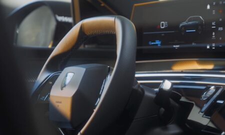 Peugeot E 5008 Innen