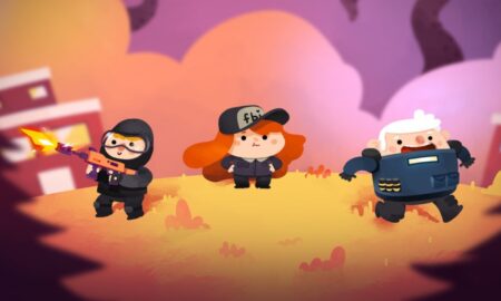 Rainbow Six Smol