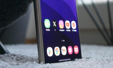 Samsung Galaxy S24 Ultra Apps