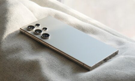 Samsung Galaxy S24 Ultra Back