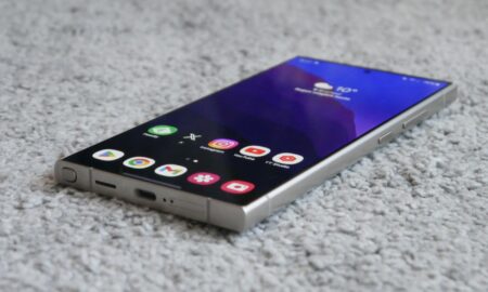 Samsung Galaxy S24 Ultra Display