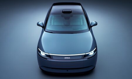 Sony Honda Afeela Prototyp Header