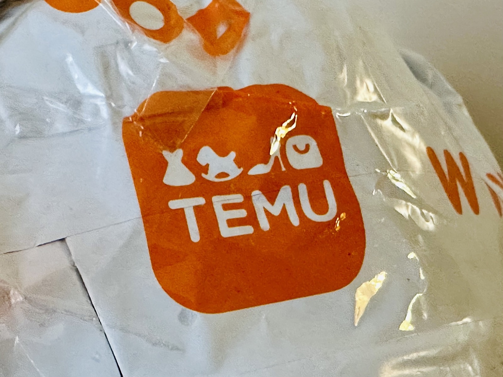 Temu Logo