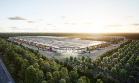 Tesla Gigafactory Berlin 2