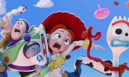 Toy Story 4 Header