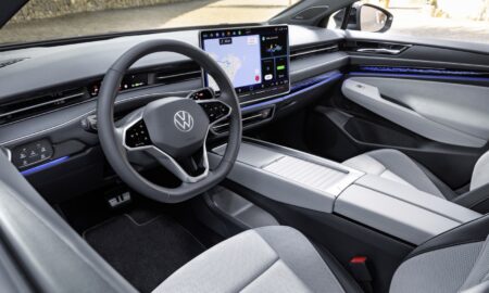 Der Neue Volkswagen Id.7 Tourer