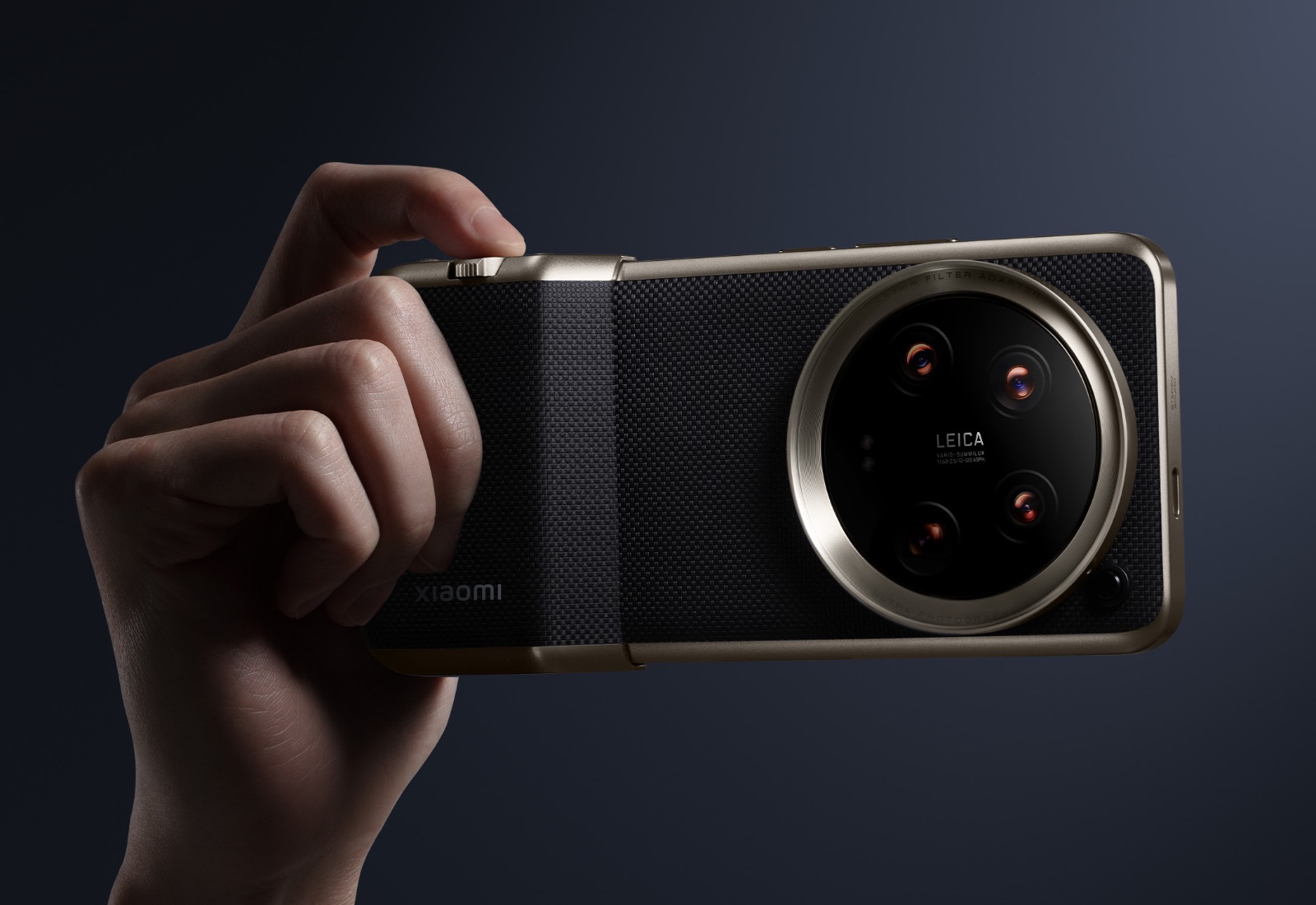 Xiaomi 14 Ultra Kamera Kit
