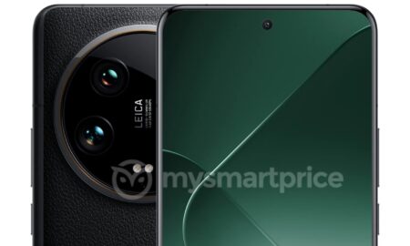 Xiaomi 14 Ultra Leak Front