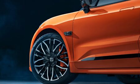 Zeekr 001 2024 Detail