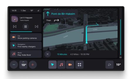 Android Automotive Snapp Os