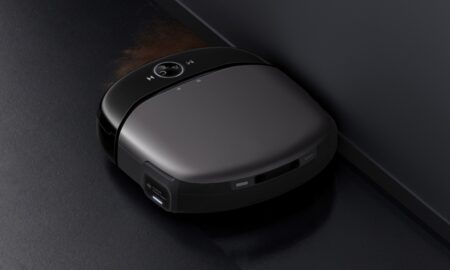 Anker Eufy Omni S1 Pro Header