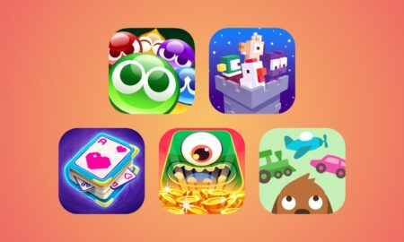 Apple Arcade April 2024