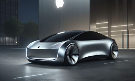Apple Electric Car