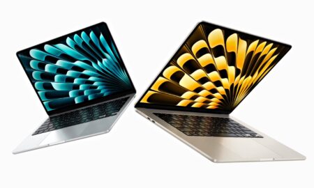 Apple Macbook Air 2024 Header