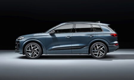 Audi Q6 E Tron Quattro
