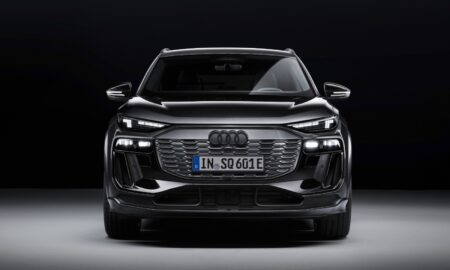 Audi Sq6 E Tron