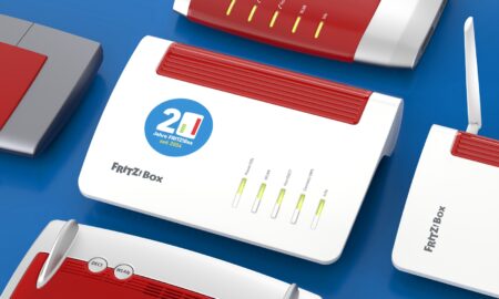 Avm Fritzbox 20 Jahre