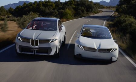 Bmw Neue Klasse Header